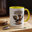 Humor Mug - Silence is Golden