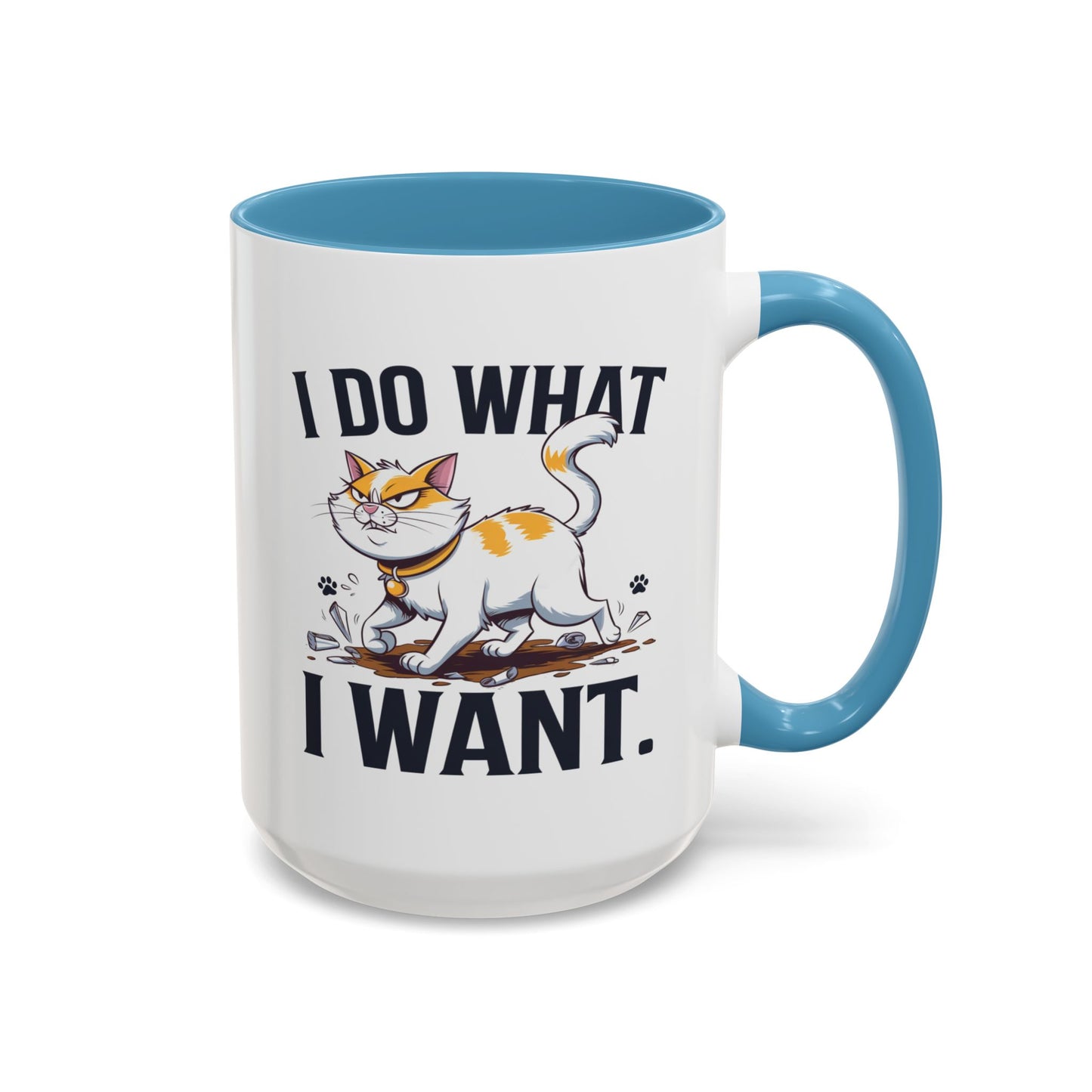 Animal Mug - I Do What I Want