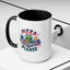 Alien Mug - Pizza Please