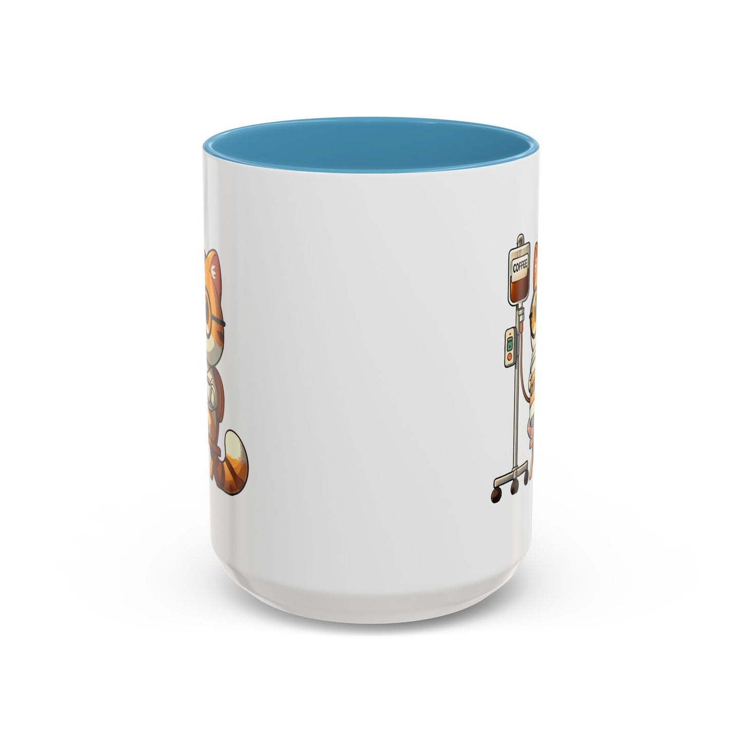 Office Mug - Coffee Cat