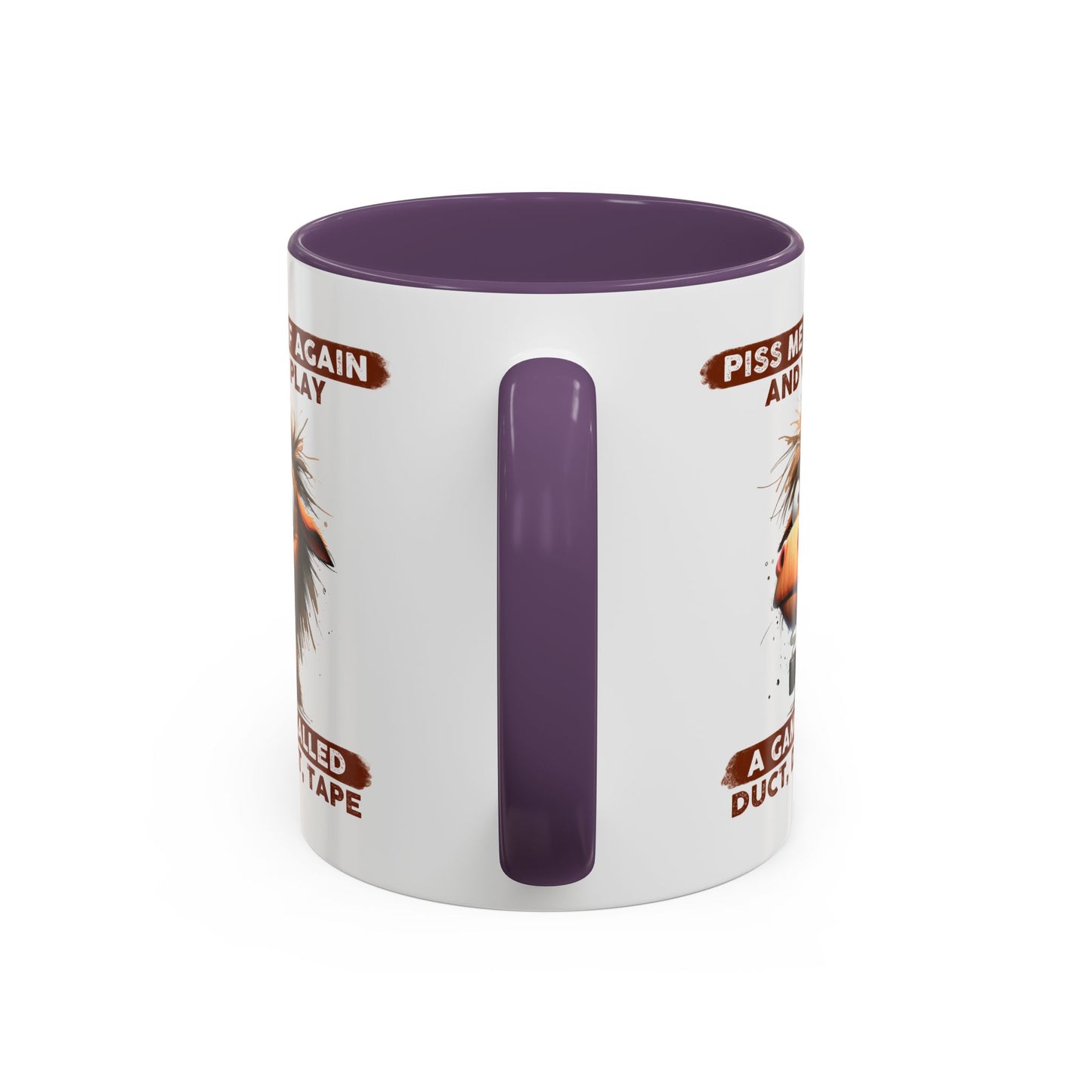 Adult Mug - Piss Me off Again