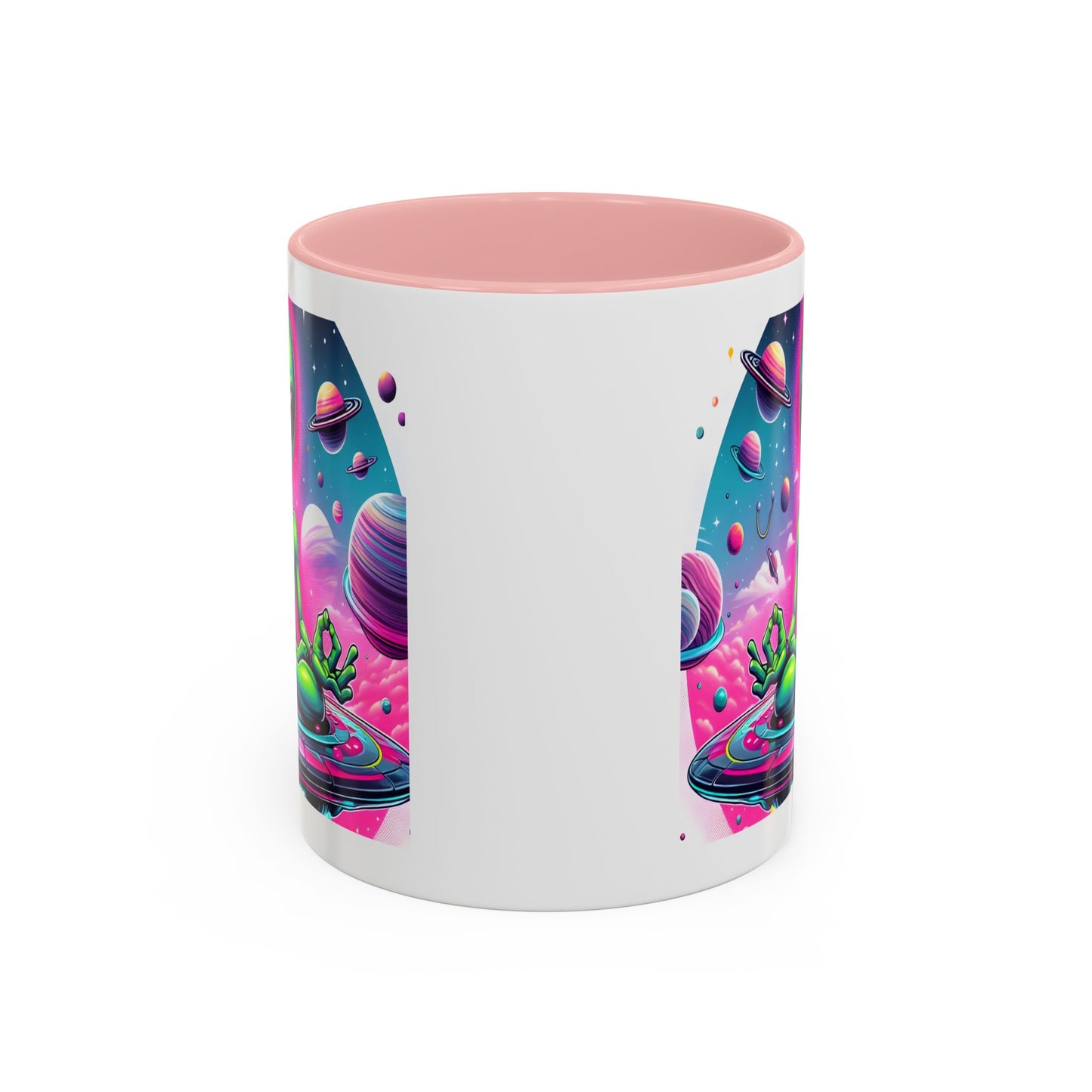 Alien Mug - Zen Alien