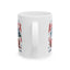 4th of July Mug - God Bless America Cherry