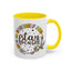 Motivation Mug - Believe in Yourself and Stay Focused