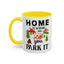 Adventure Mug - Home Is Where You Park It