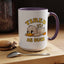Humor Mug - Tired As Duck