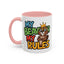 Adult Mug - My Beaver My Rules