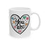 Motivation Mug - You Are Heart