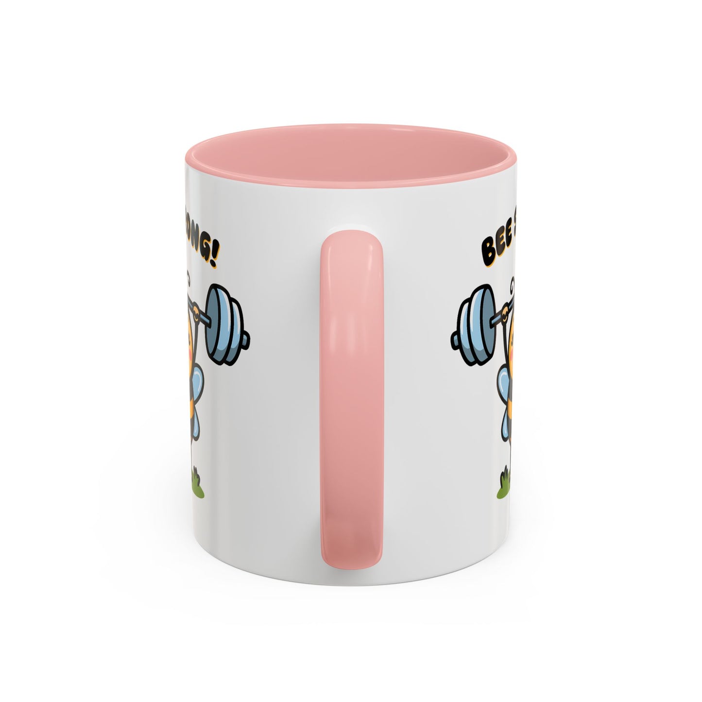 Wellness Mug - Bee Strong!