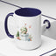 Birthday Mug - Cute Dragon Present
