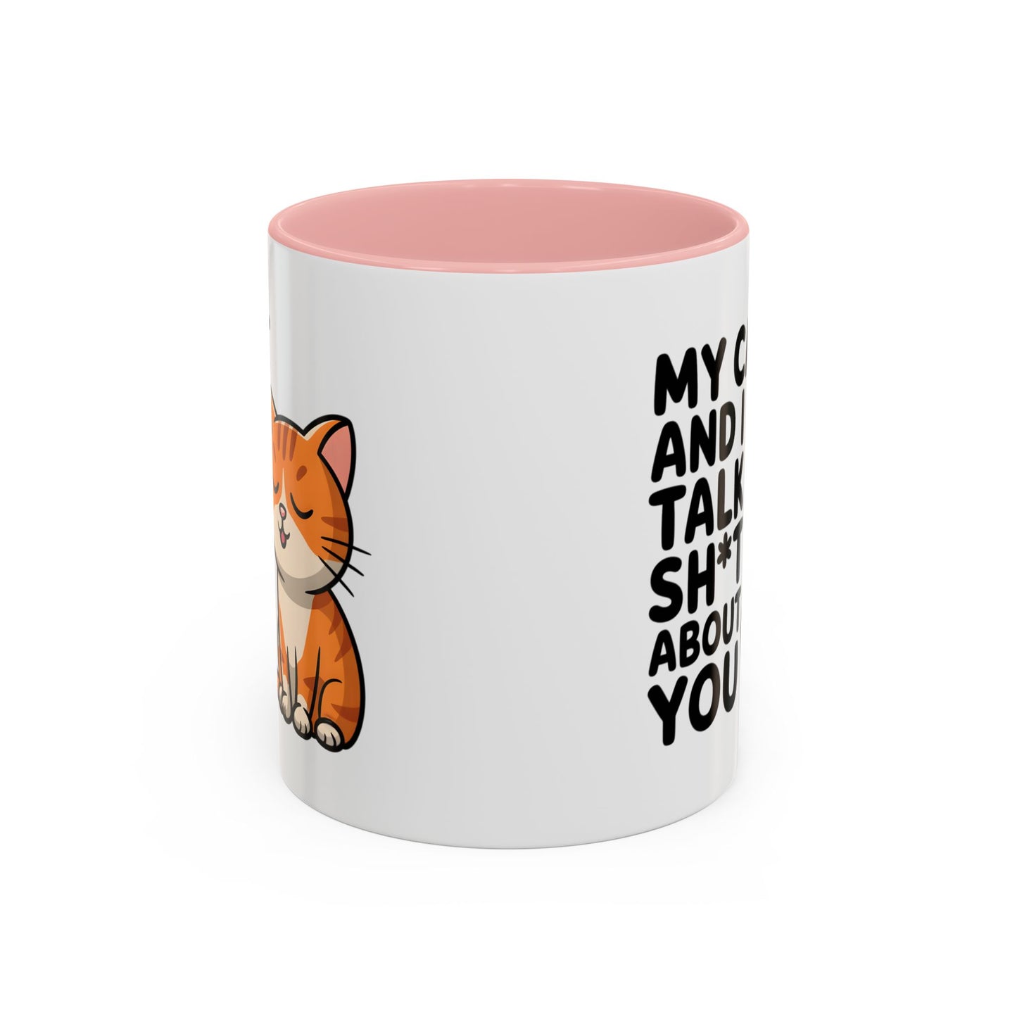 Office Mug - My Cat And I