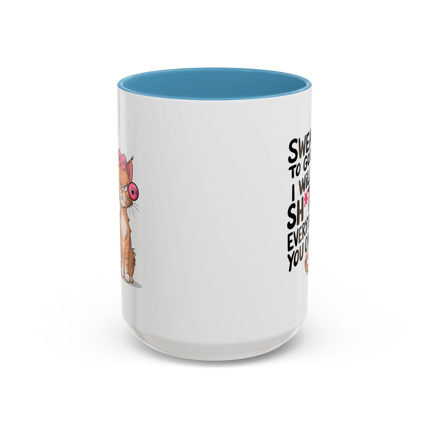 Humor Mug - Swear to God