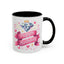 Birthday Mug - Diamond Crown