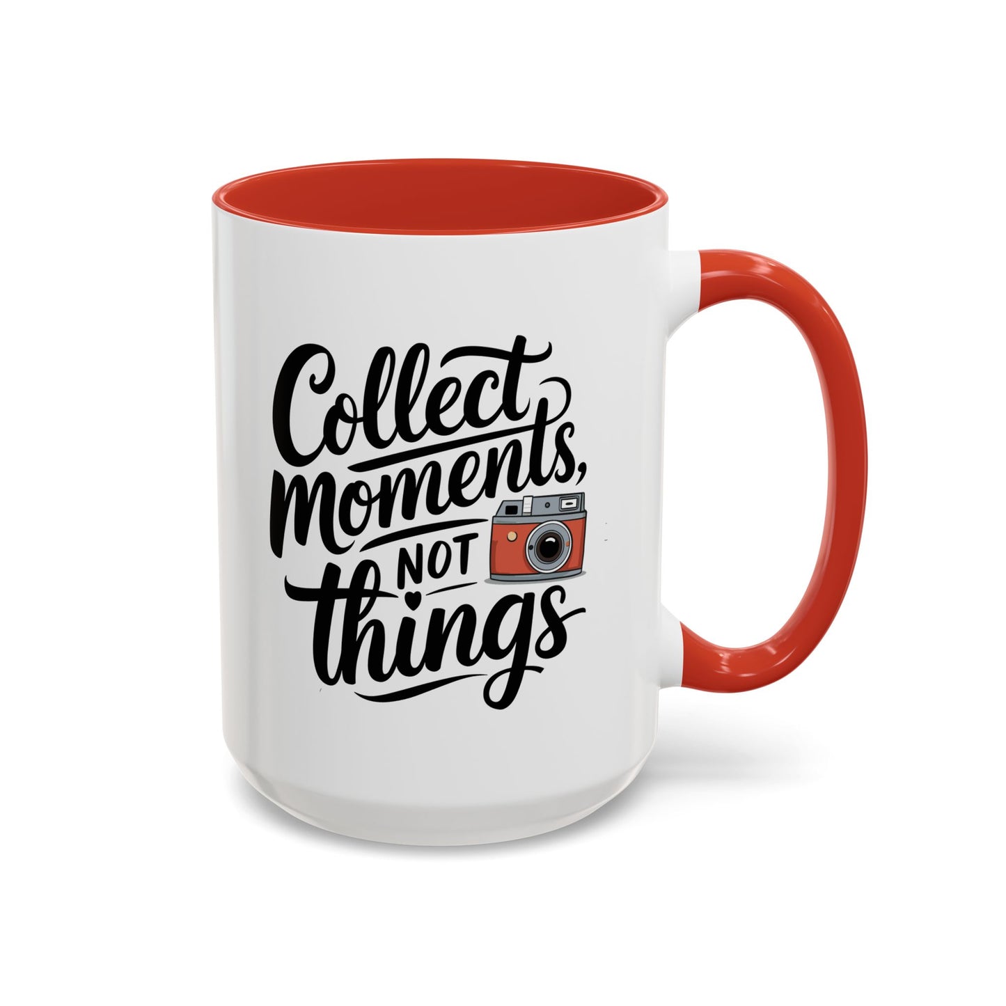 Adventure Mug - Collect Moments Not Things