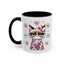Animal Mug - Conversation Hearts