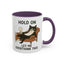 Animal Mug - Hold On Let Me Overthink This