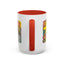Religious Mug - Pray Cross