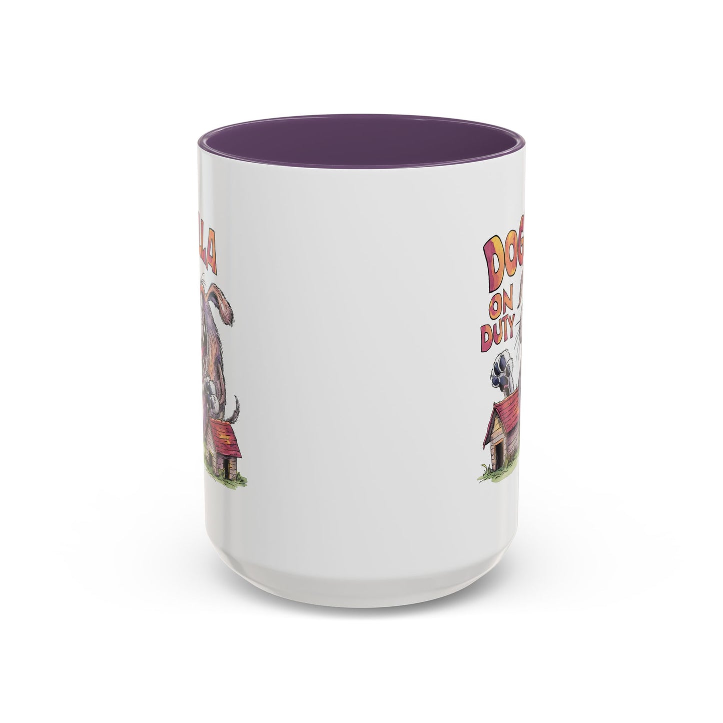 Animal Mug - Dogzilla On Duty