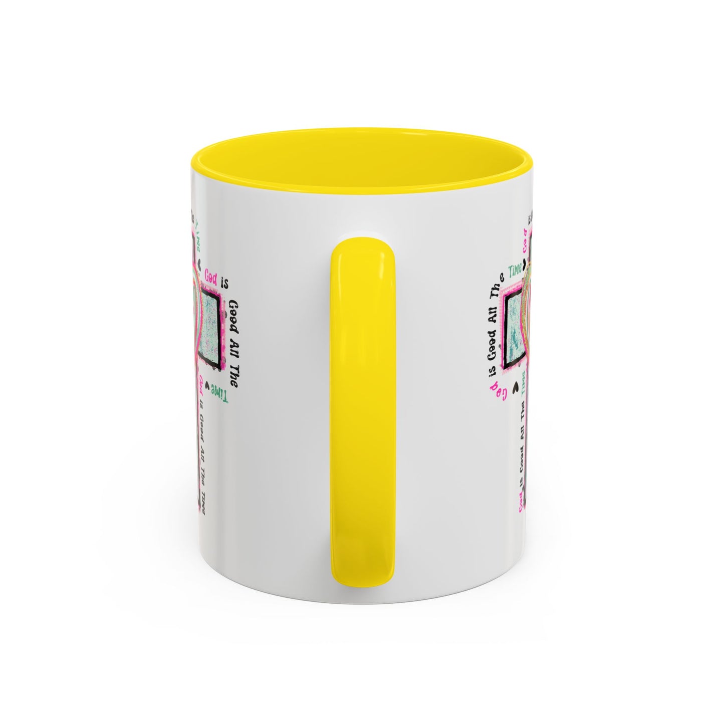 Religious Mug - God Is Good