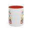 Birthday Mug - Cake and Balloons