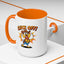 Humor Mug - Cluck Off