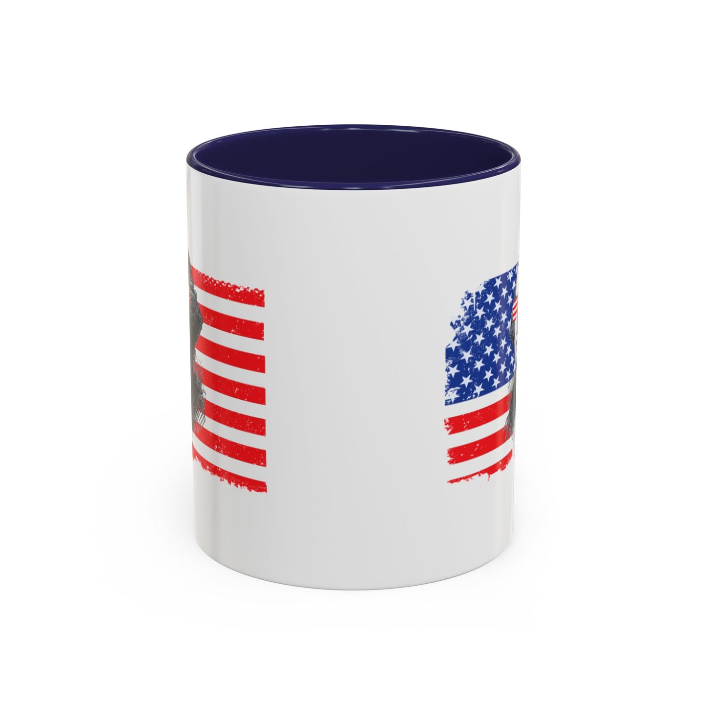 4th of July - Cool George Washington Flag