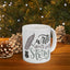 Motivation Mug - Write Your Own Story Pen and Ink