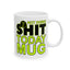 Adult Mug - This is My Not Doing Shit Today Mug