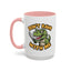 Humor Mug - Don't Rawr With Me