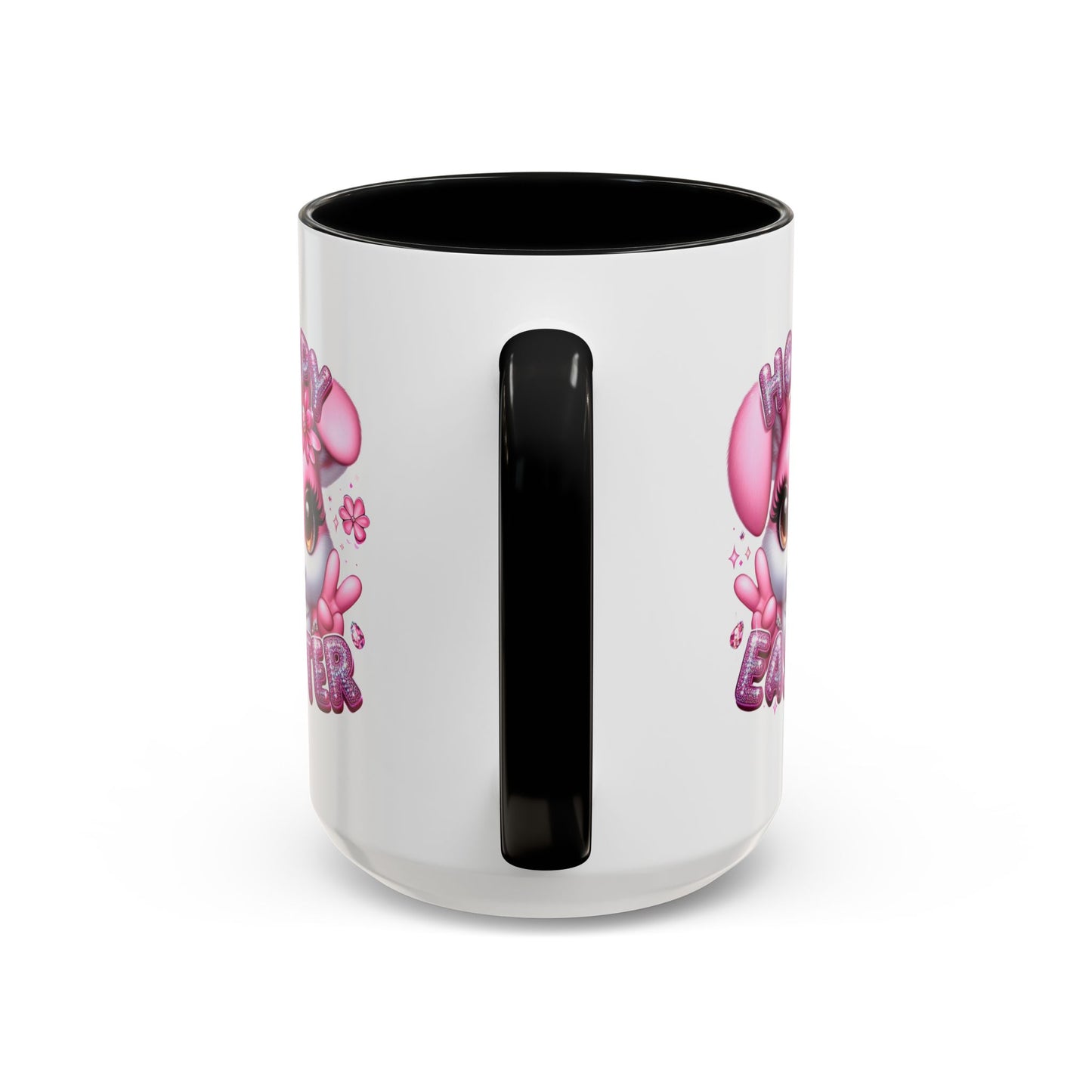 Easter Mug - Rhinestone Bunny