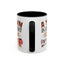 Humor Mug - A Yawn is a Silent Scream