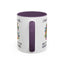 Adult Mug - I may Look Calm Unicorn