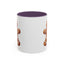 Christmas Mug - Decorative Gingerbread Man