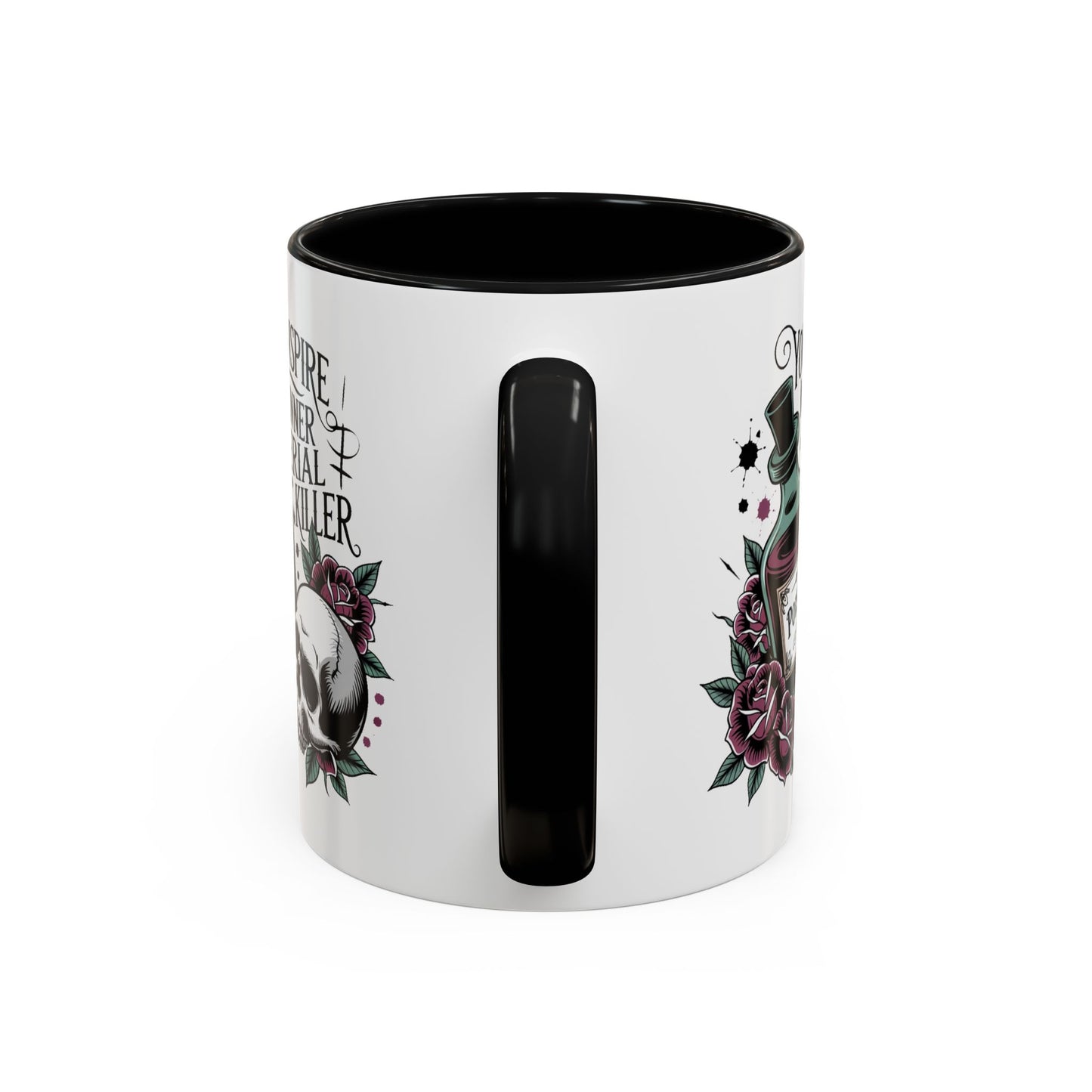 Humor Mug - You inspire My Inner Serial Killer
