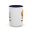 Anniversary Mug - Thanks For Putting Up