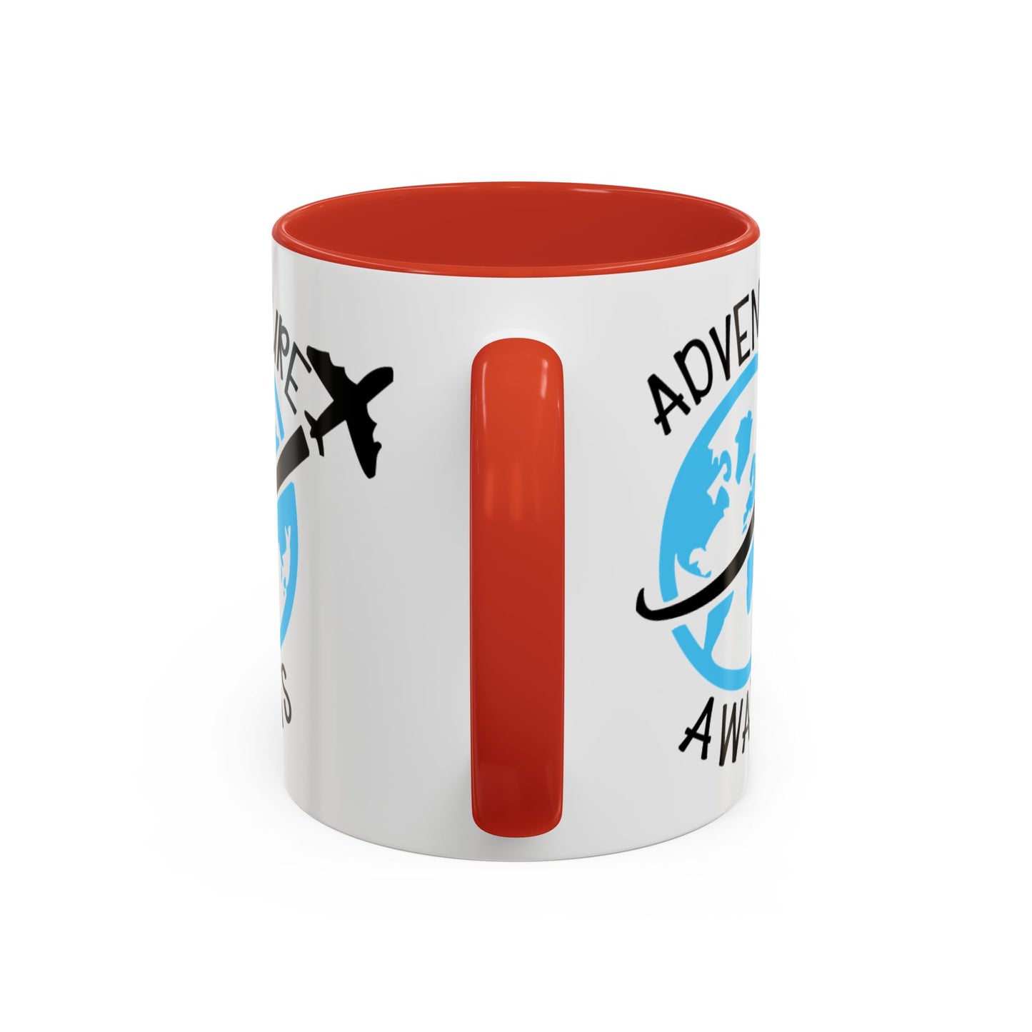 Adventure Mug - Adventure Awaits