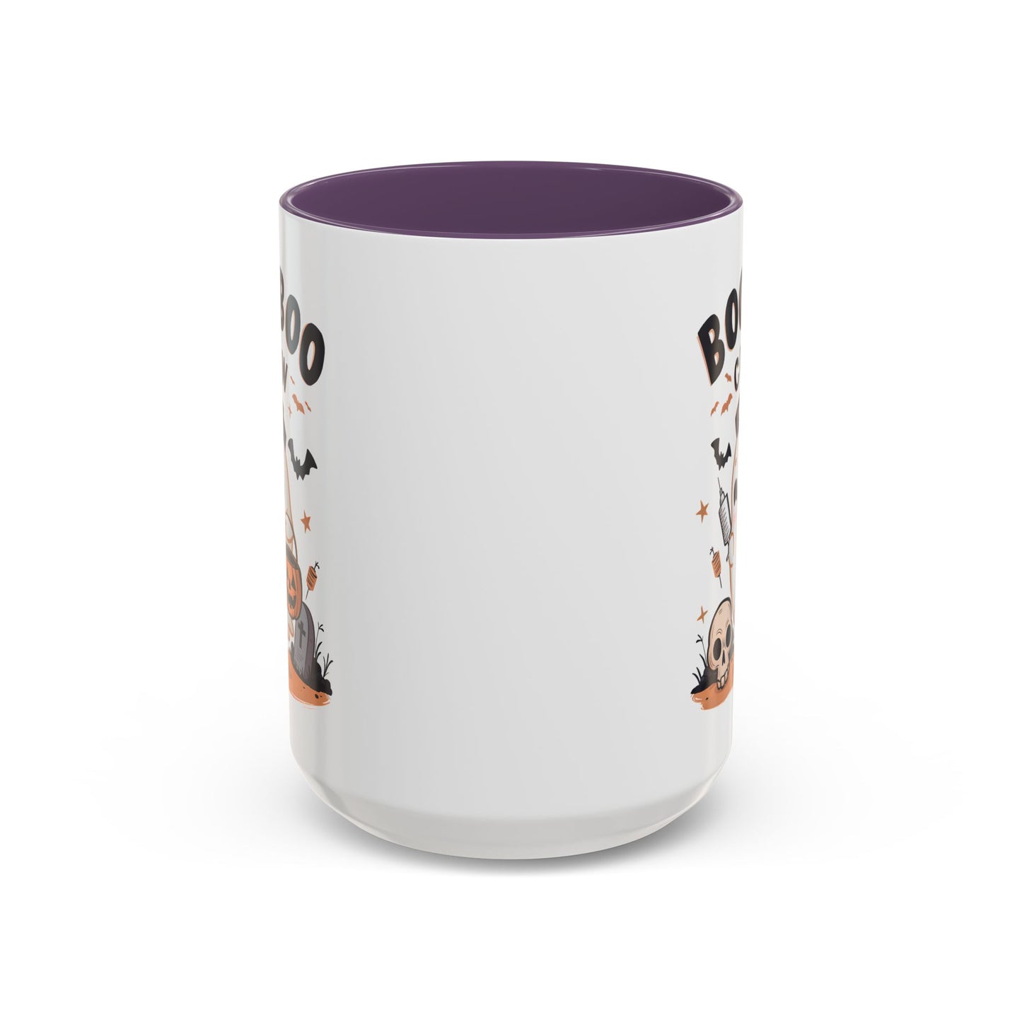 Halloween Mug - Boo Boo Crew