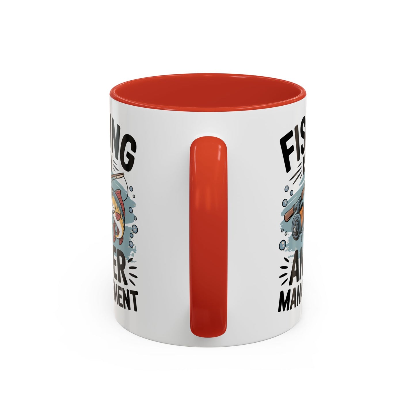 Adventure Mug - Fishing Is My