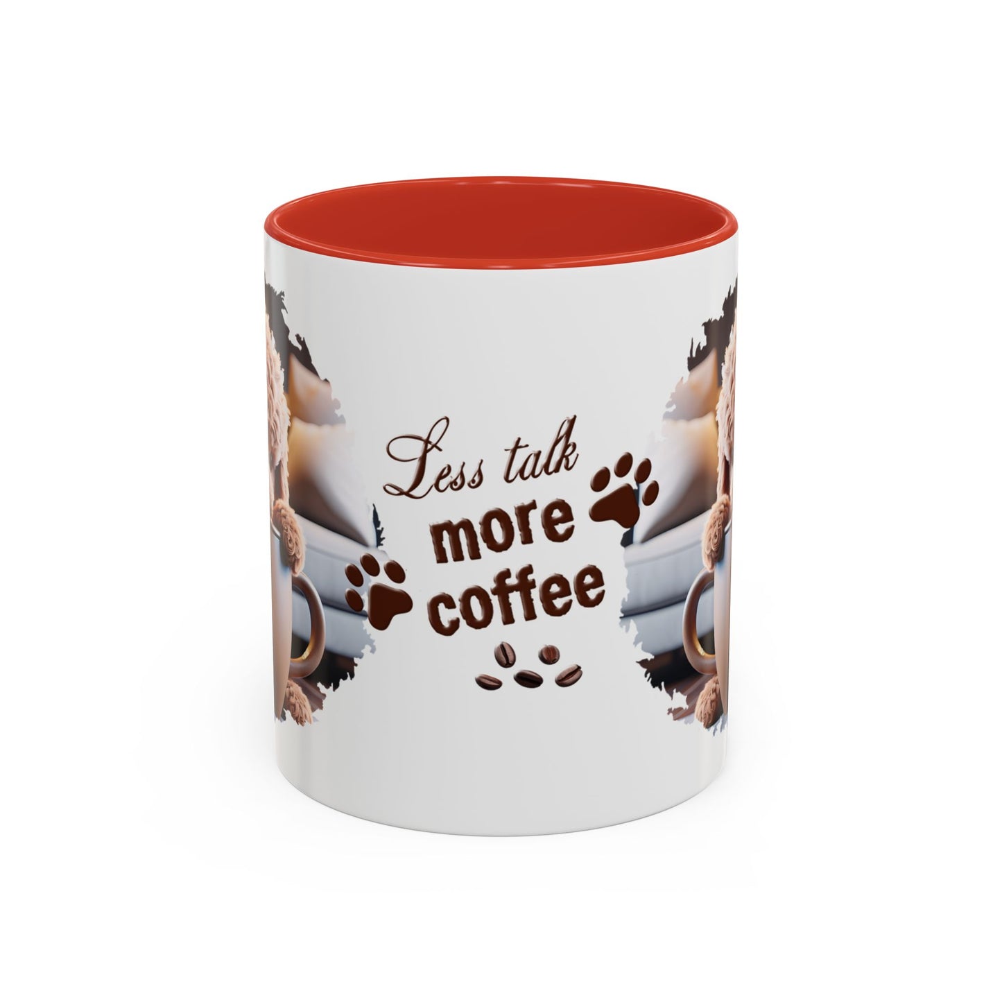 Animal Mug - Dog Coffee Wrap 24