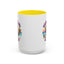 Humor Mug - Feral Girl Summer