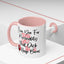 Adult Mug - I Love You For Your Personality