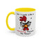Humor Mug - Do I Look Like a Morning Person to You?
