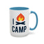 Adventure Mug - I Camp