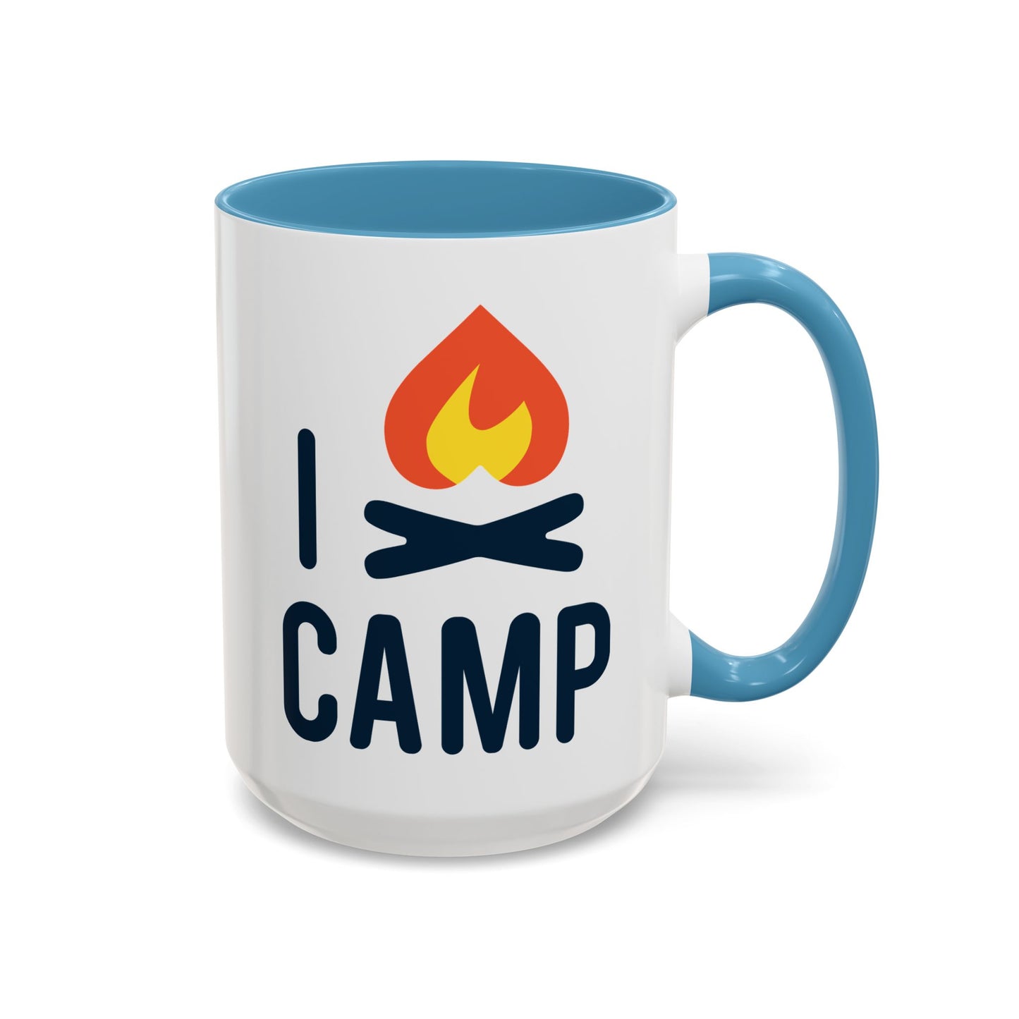 Adventure Mug - I Camp