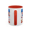 4th of July Mug - Bruh It's 4th of July