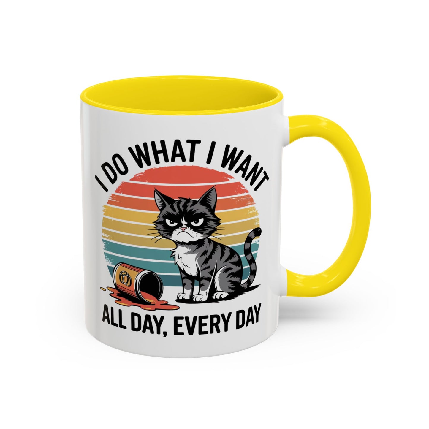Animal Mug - I Do What I Want