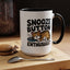 Animal Mug - Snooze Button Enthusiast
