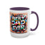 Father's Day Mug - Best Dad Ever