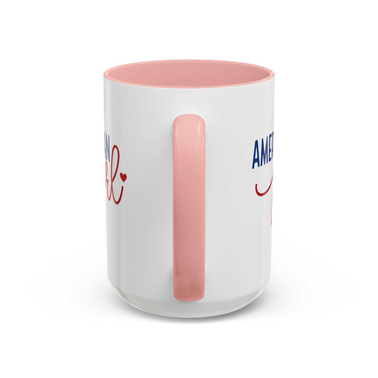 4th of July Mug - American Girl