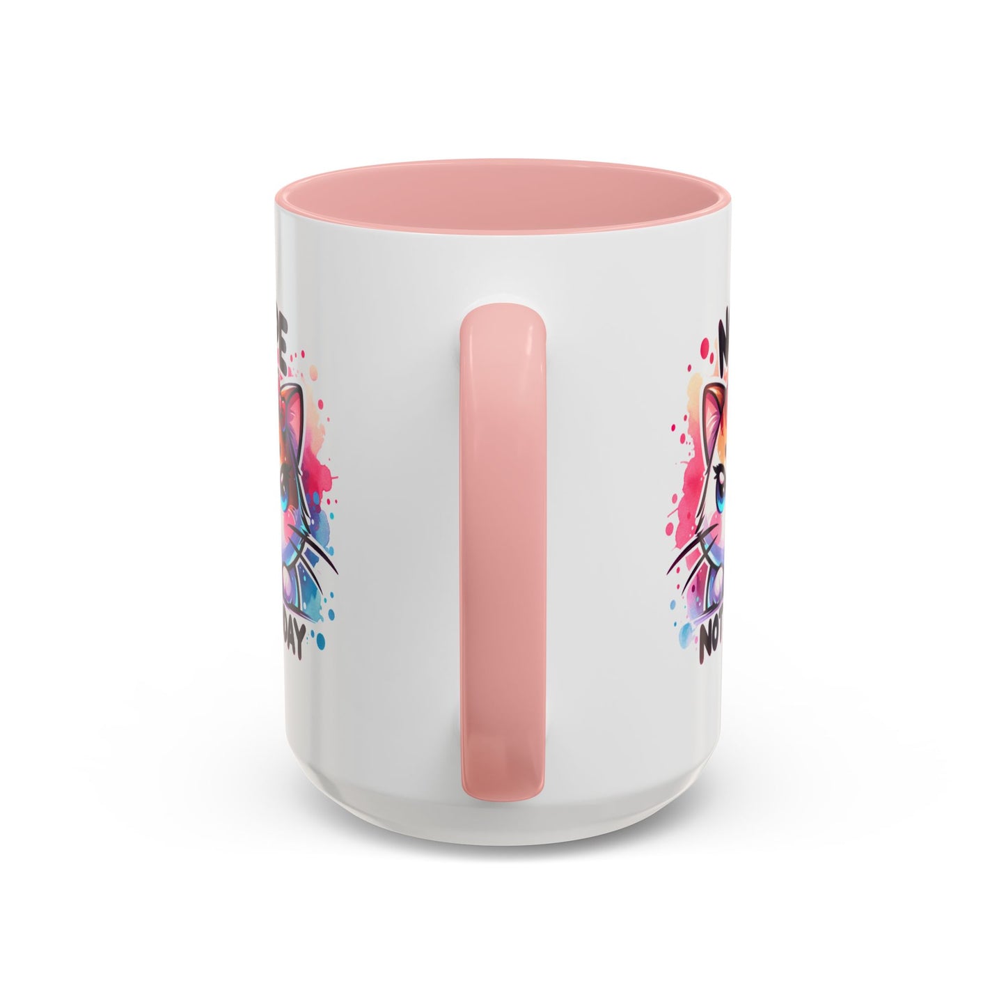 Humor Mug - Nope Not Today